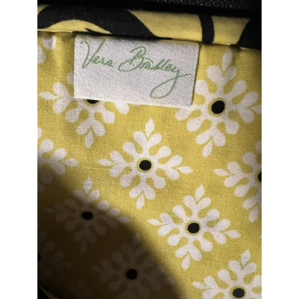 Vera Bradley Retired Baroque Quilted iPad Tablet Cover Case Traveling Case Bag